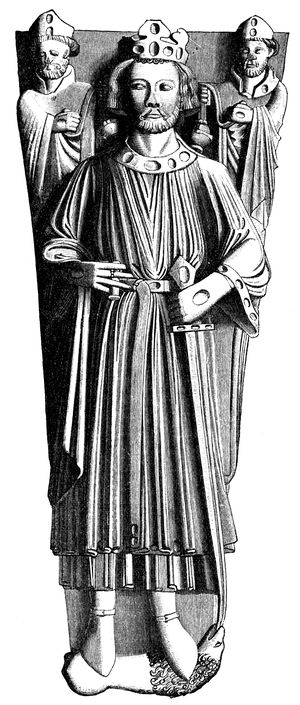 King John of England — Memorial Tribute