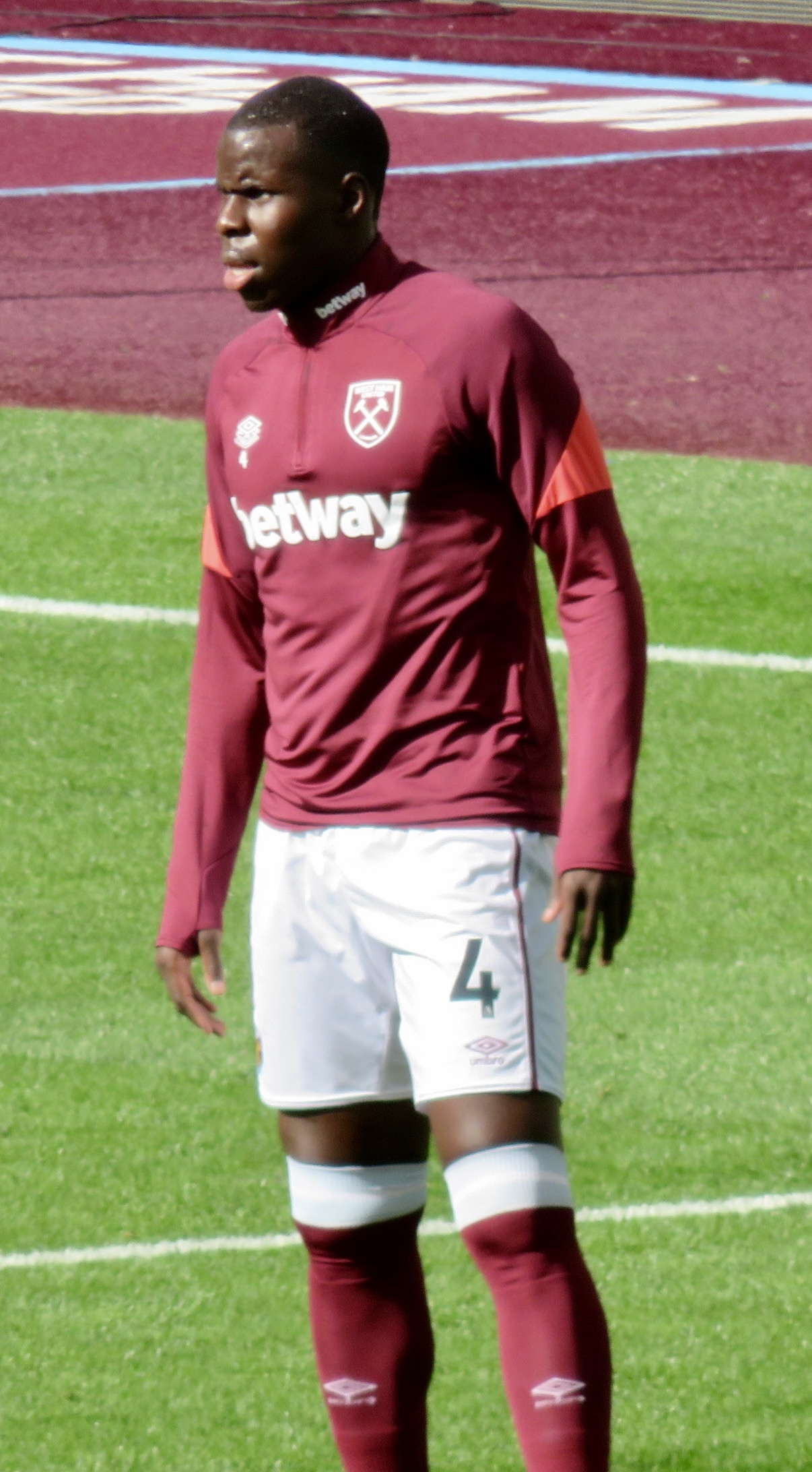 Kurt Zouma — Biography & Quotes