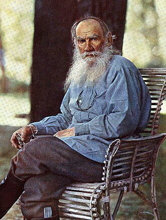 Leo Tolstoy — Life & Legacy Tribute