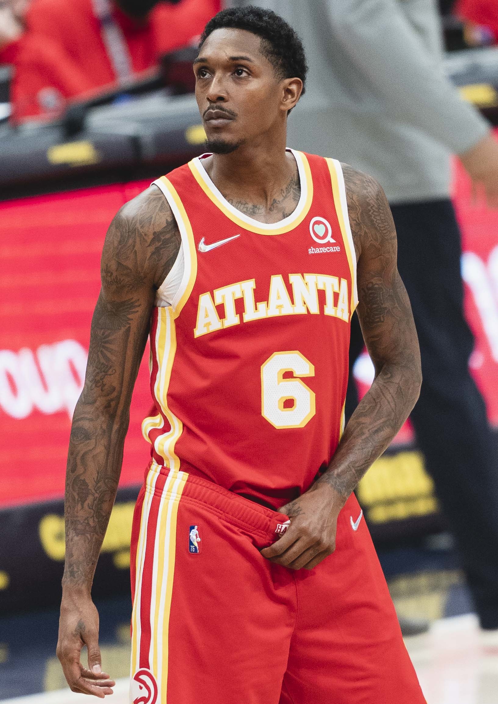 Lou Williams — Biography & Quotes