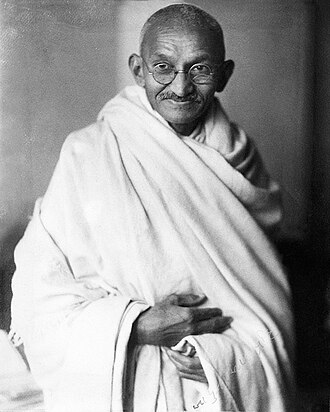 Mahatma Gandhi — Life & Legacy Tribute