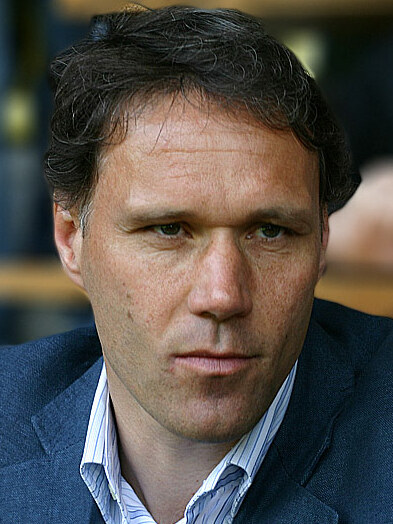 Marco van Basten — Biography & Quotes