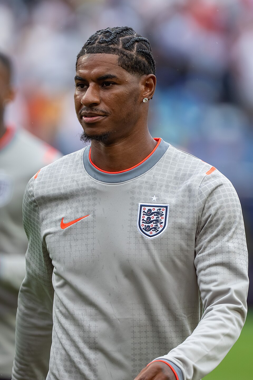 Marcus Rashford — Biography & Quotes