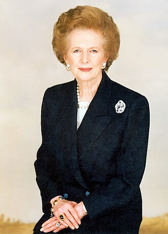 Margaret Thatcher — Life & Legacy Tribute