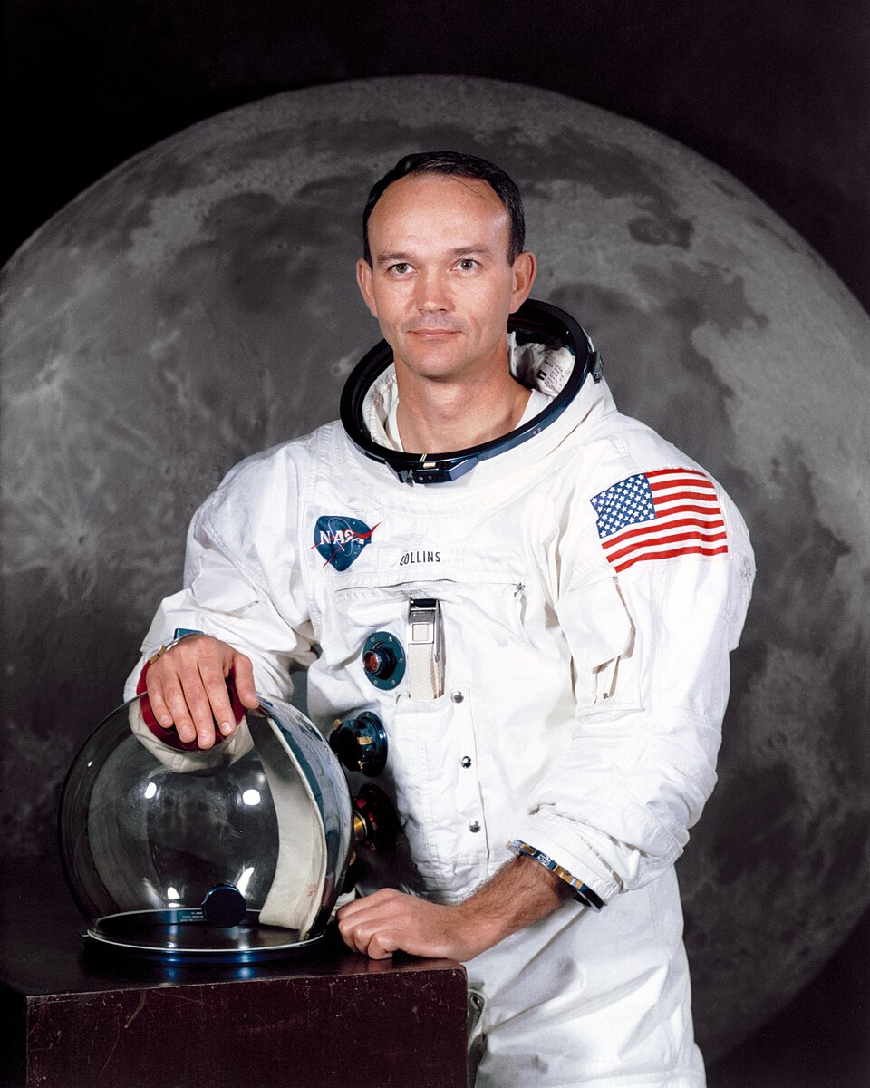 Michael Collins — Biography & Quotes