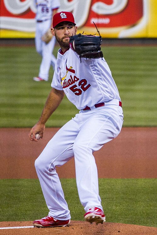 Michael Wacha — Biography & Quotes