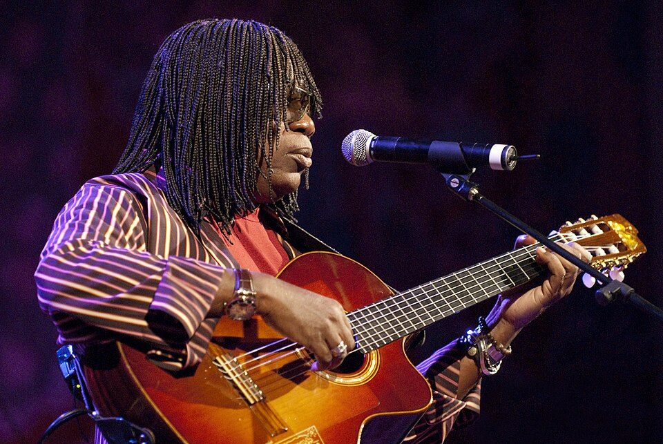 Milton Nascimento — Biography & Quotes