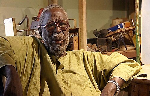 Moustapha Alassane — Biography & Quotes