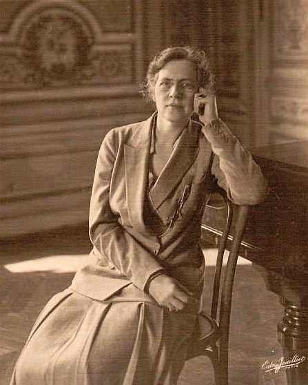 Nadia Boulanger — Inspiring Quote & Words