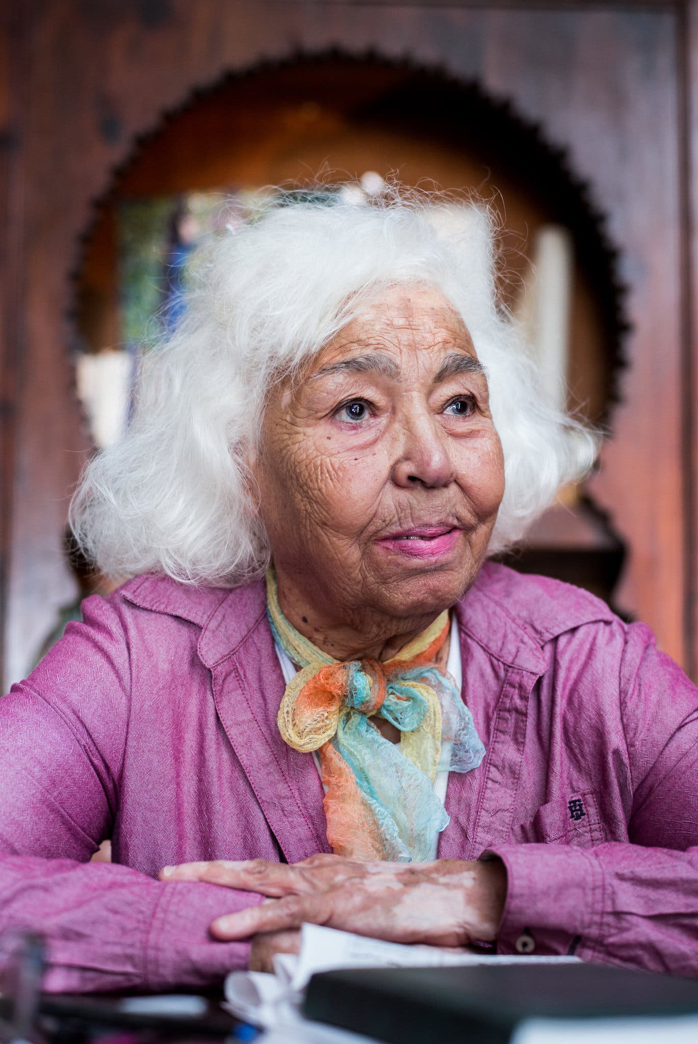 Nawal El Saadawi — Biography & Quotes