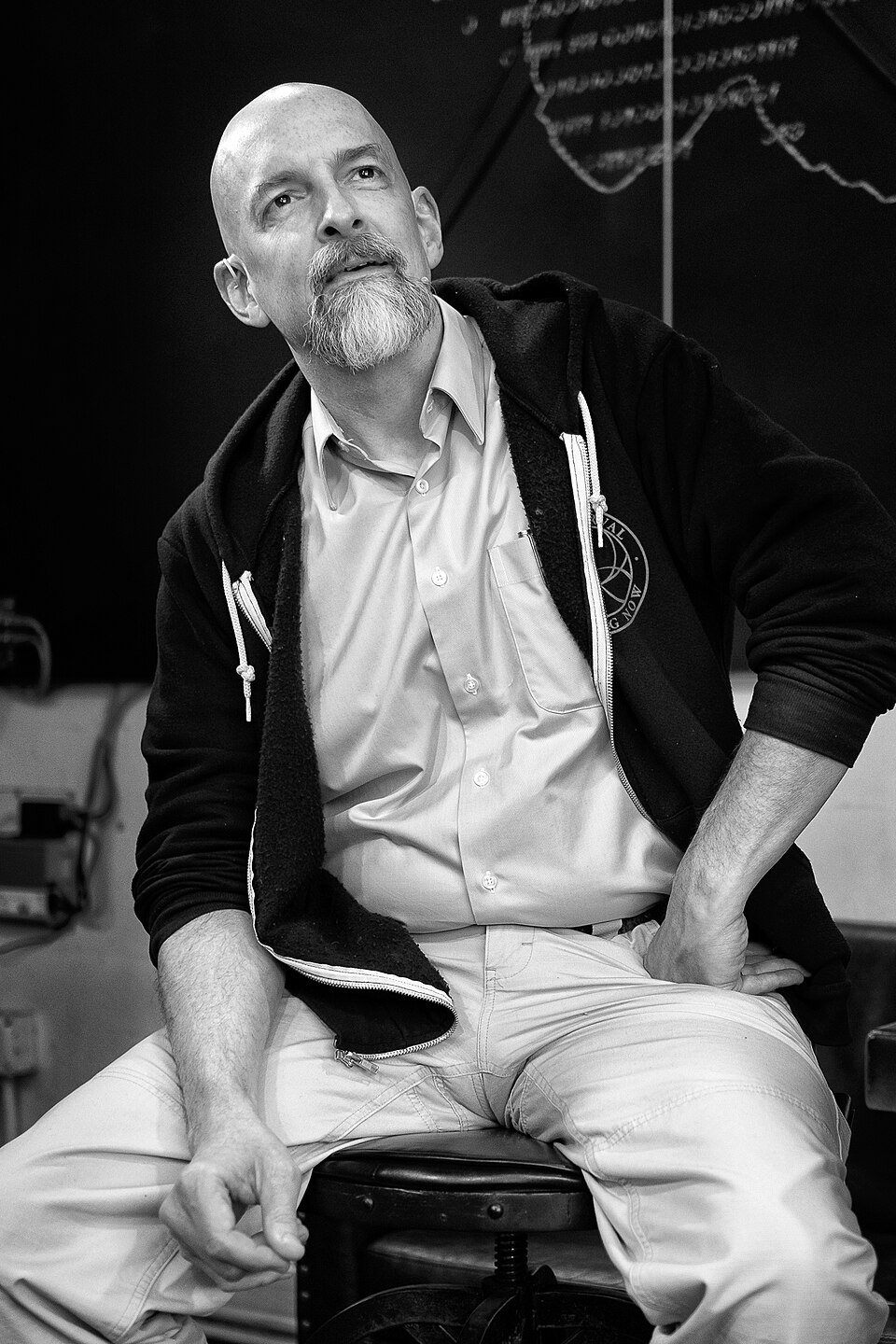 Neal Stephenson — Biography & Quotes