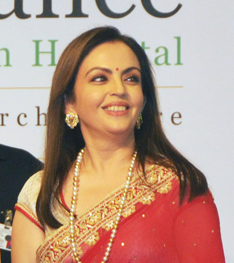 Nita Ambani
