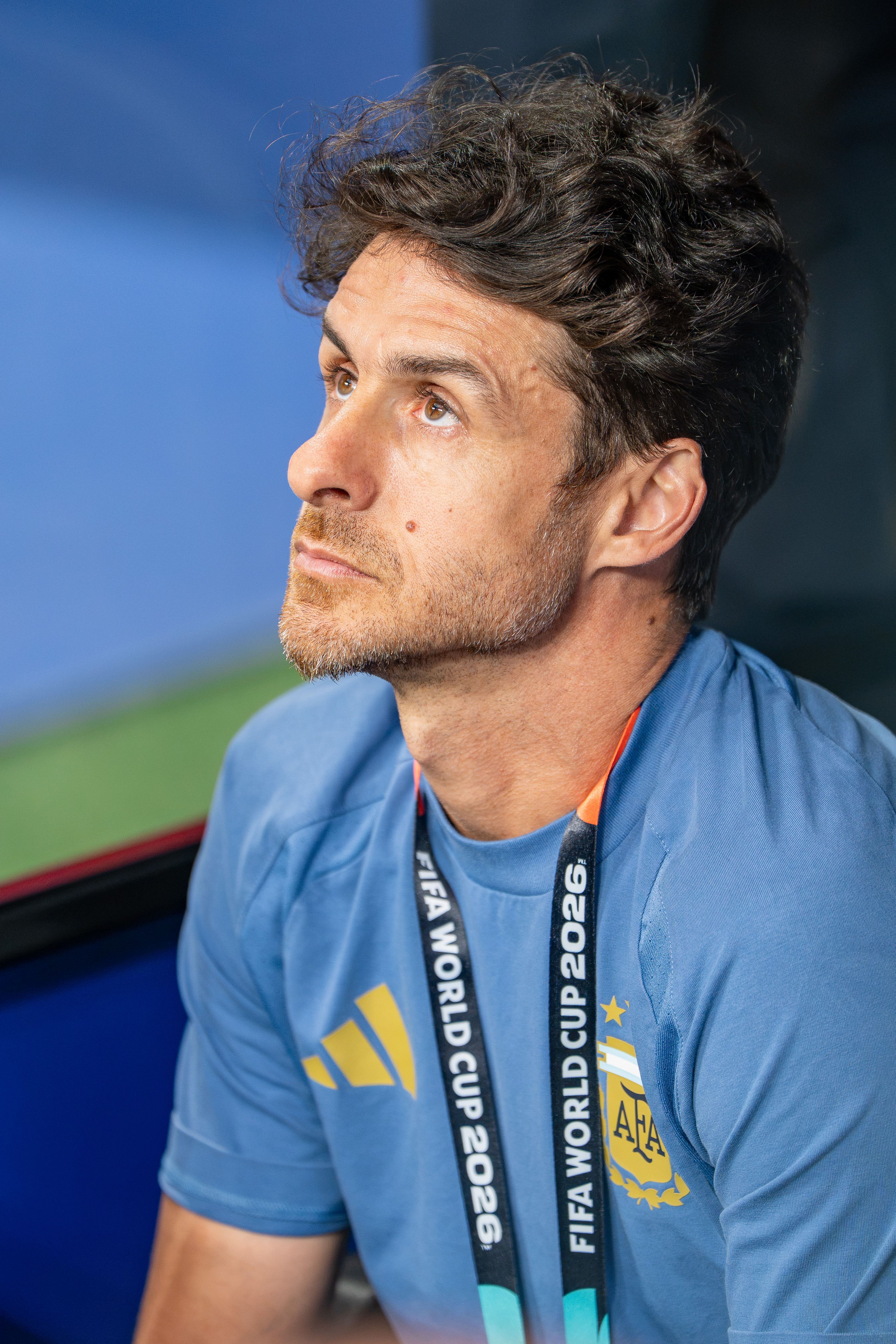 Pablo Aimar — Biography & Quotes