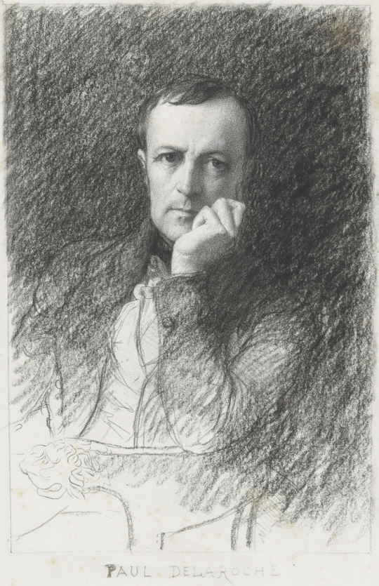 Paul Delaroche — Biography & Quotes