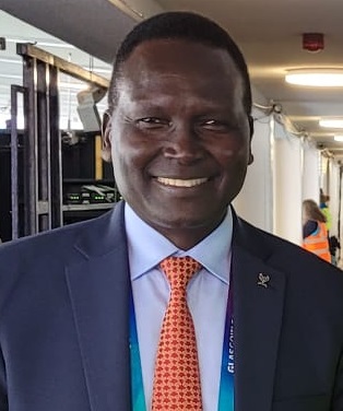Paul Tergat — Biography & Quotes
