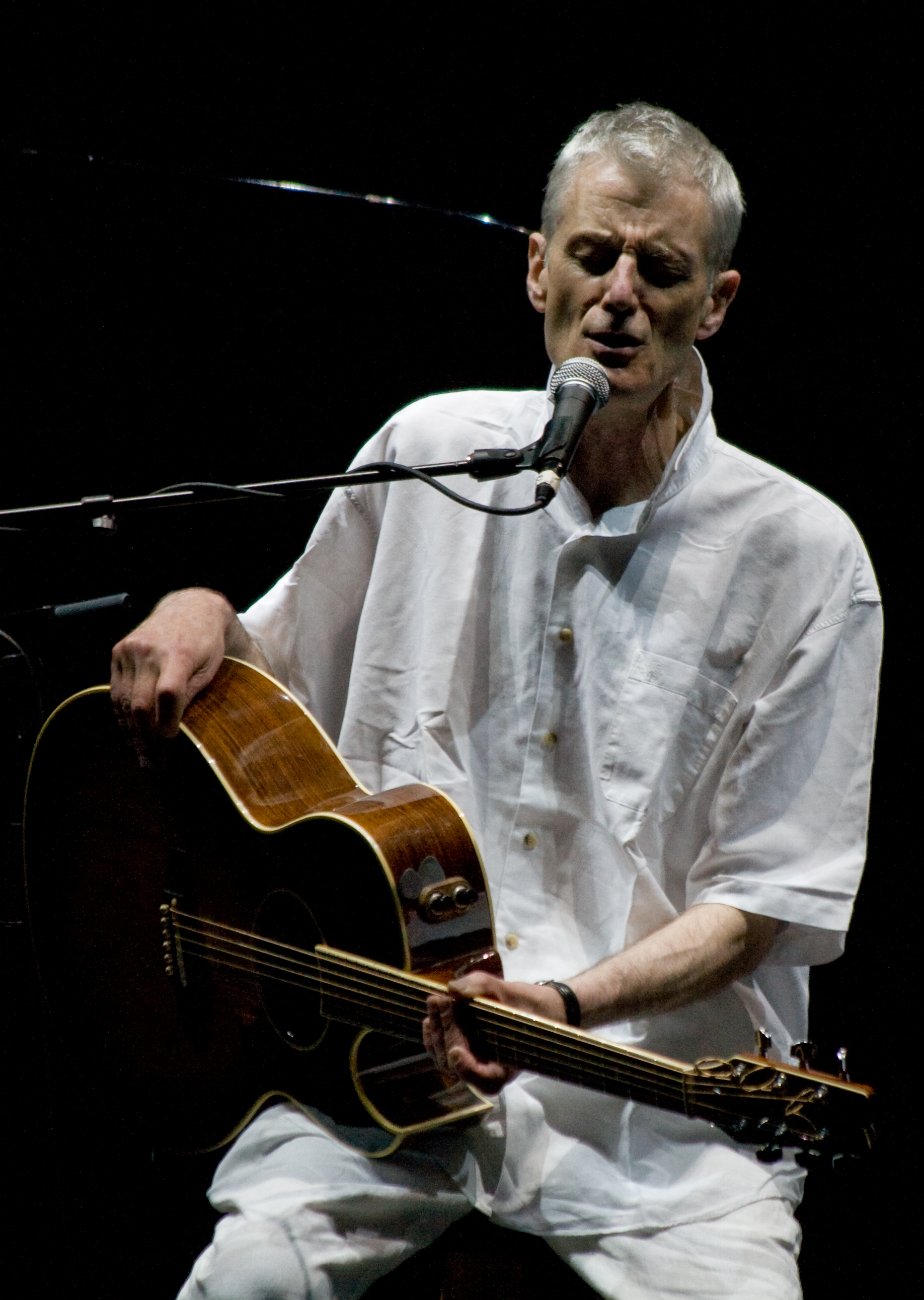 Peter Hammill — Biography & Quotes