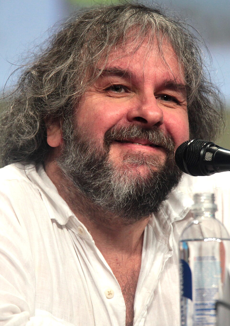 Peter Jackson — Biography & Quotes