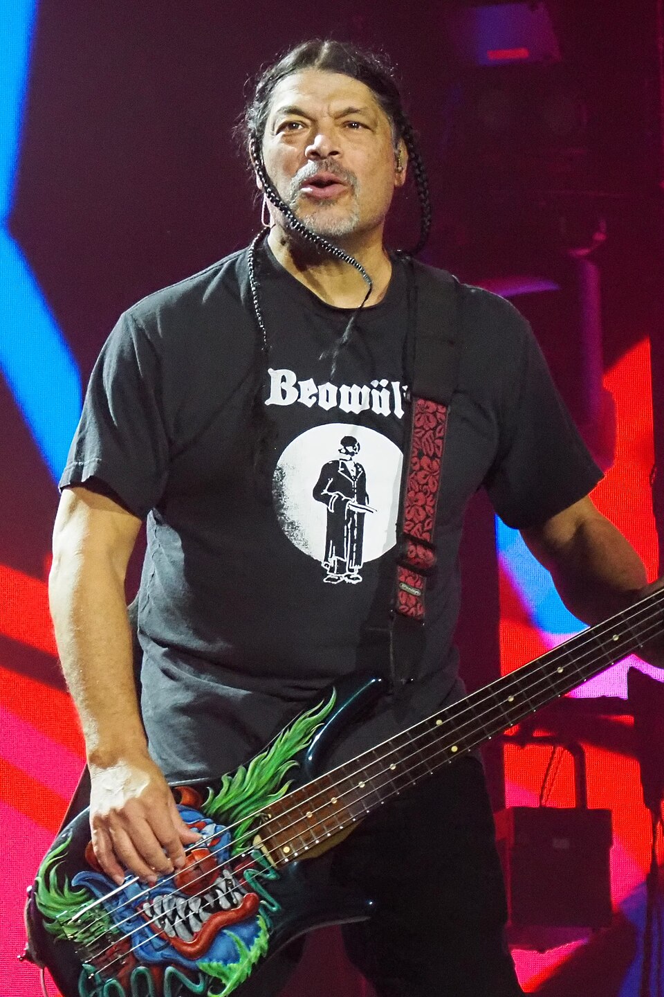 Robert Trujillo Biography (October 23): Life, Breakthroughs & World Impact of USA's Icon Wishes, Quotes, Greeting Card & Visual Ideas (2026)