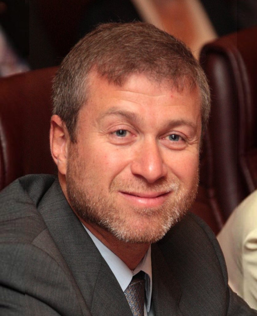 Roman Abramovich — Biography & Quotes