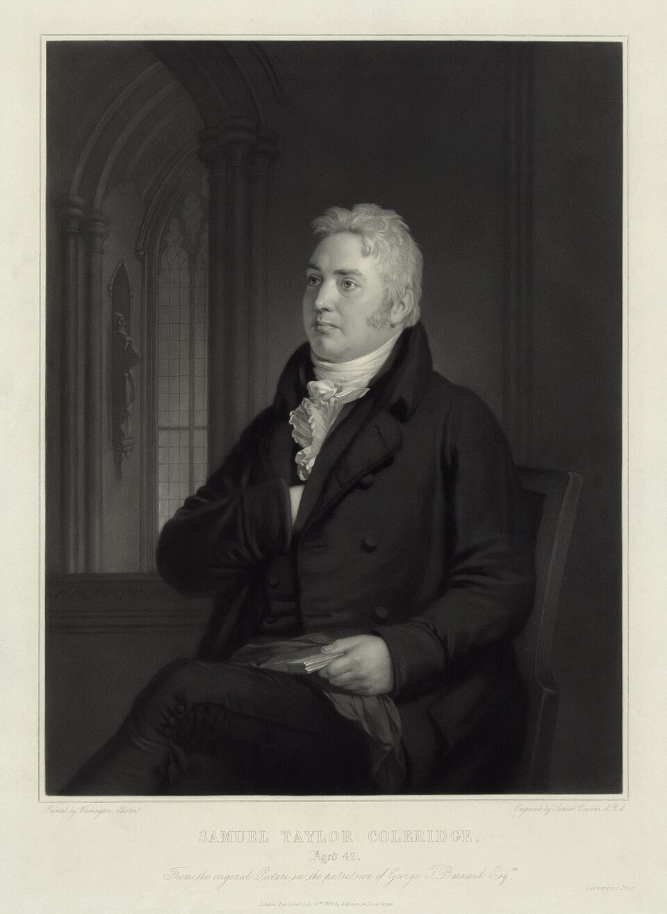 Samuel Taylor Coleridge Biography (October 21): Life, Breakthroughs & World Impact of United Kingdom's Icon — Memorial & Retrospective Guide