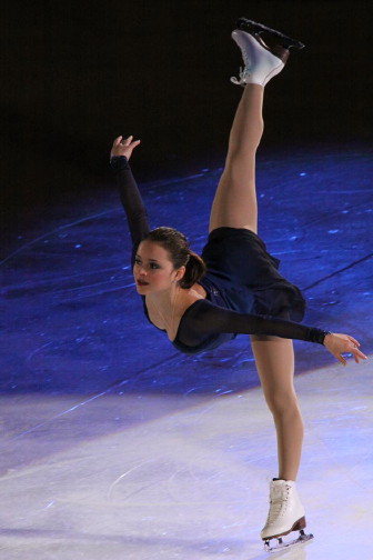 Sasha Cohen — Biography & Quotes
