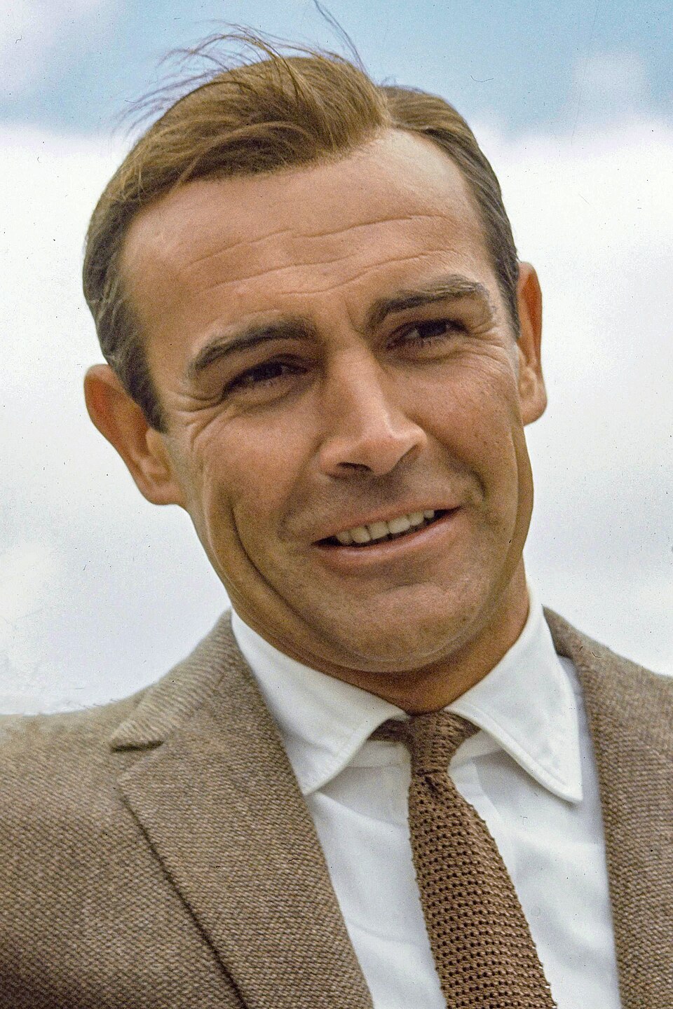 Sean Connery — Biography & Quotes
