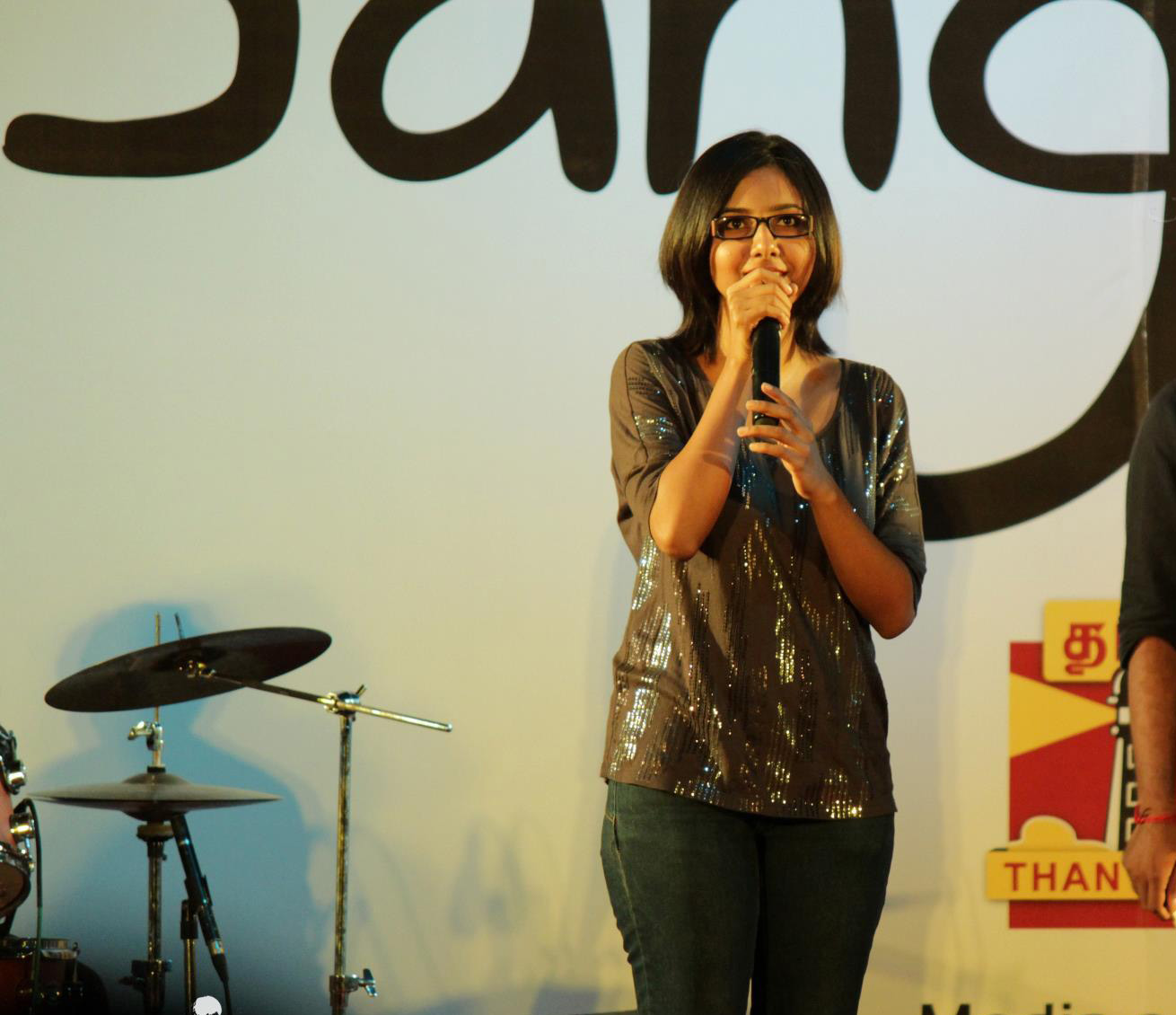 Shakthisree Gopalan