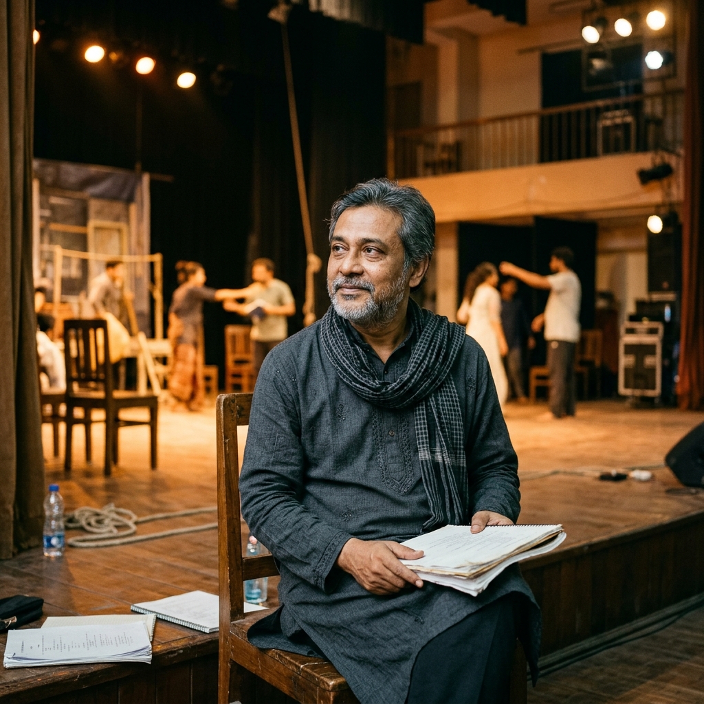 Shantanu Biswas