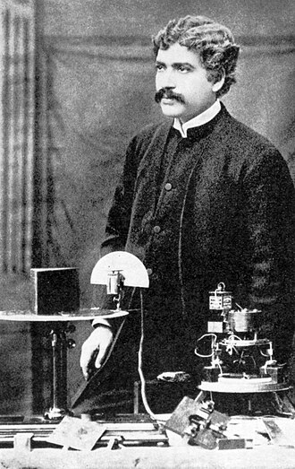 Sir Jagadish Chandra Bose — Biography & Quotes