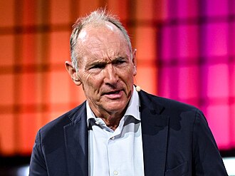 Sir Tim Berners-Lee — Biography & Quotes