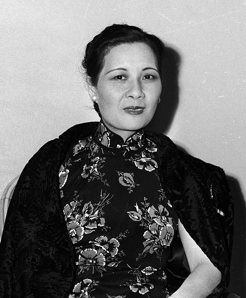 Soong Mei-ling — Biography, Quotes & Tribute