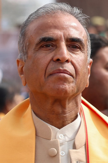 Sunil Mittal — Biography & Quotes