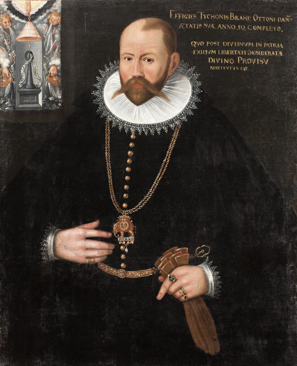 Tycho Brahe — Biography & Quotes