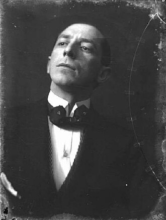 Umberto Boccioni — Birthday Tribute