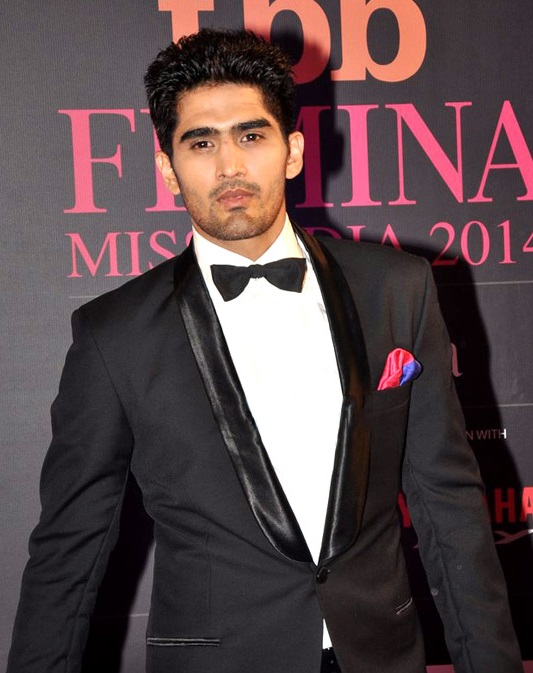 Vijender Singh — Biography & Quotes