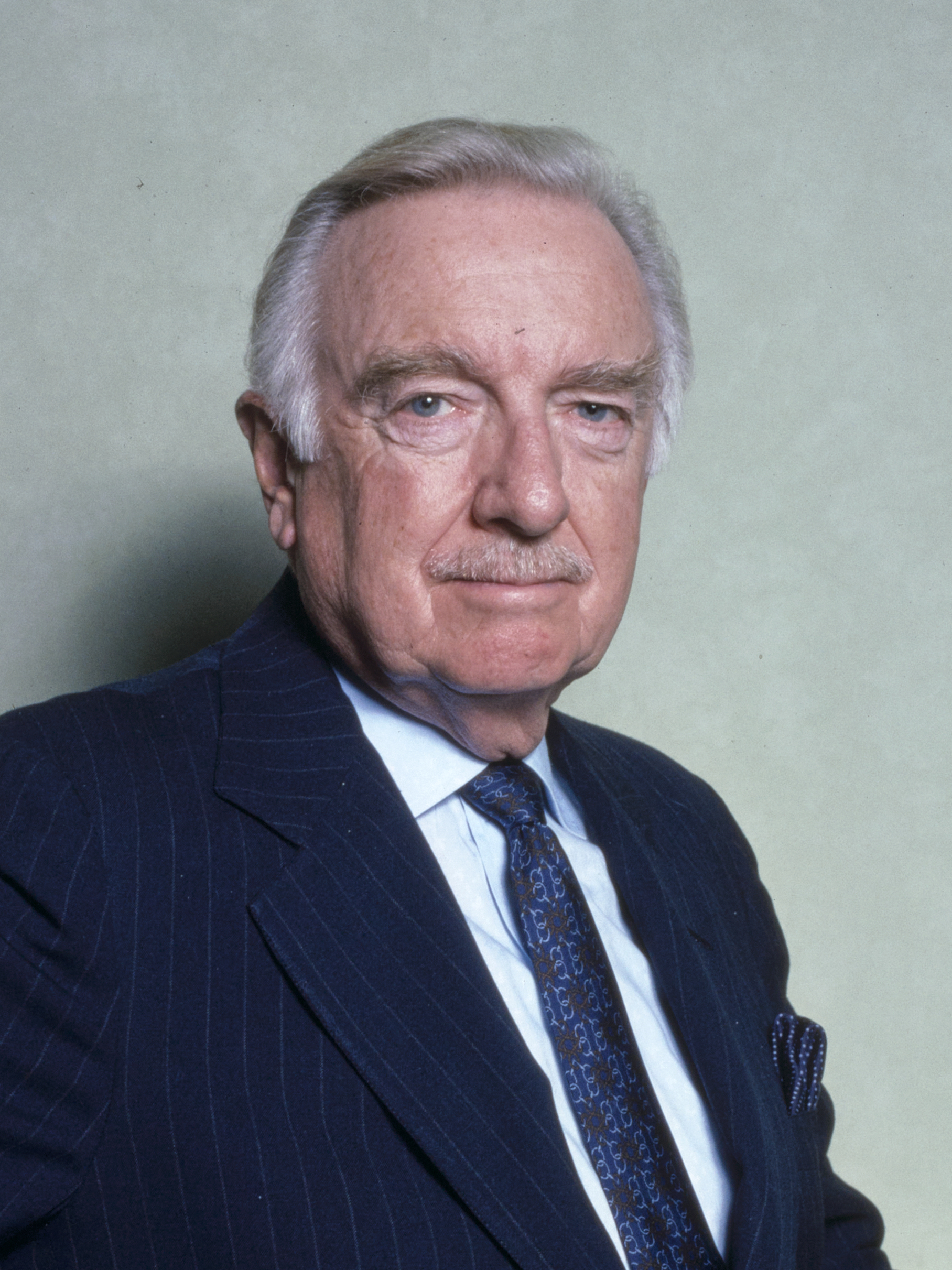 Walter Cronkite — Biography & Quotes