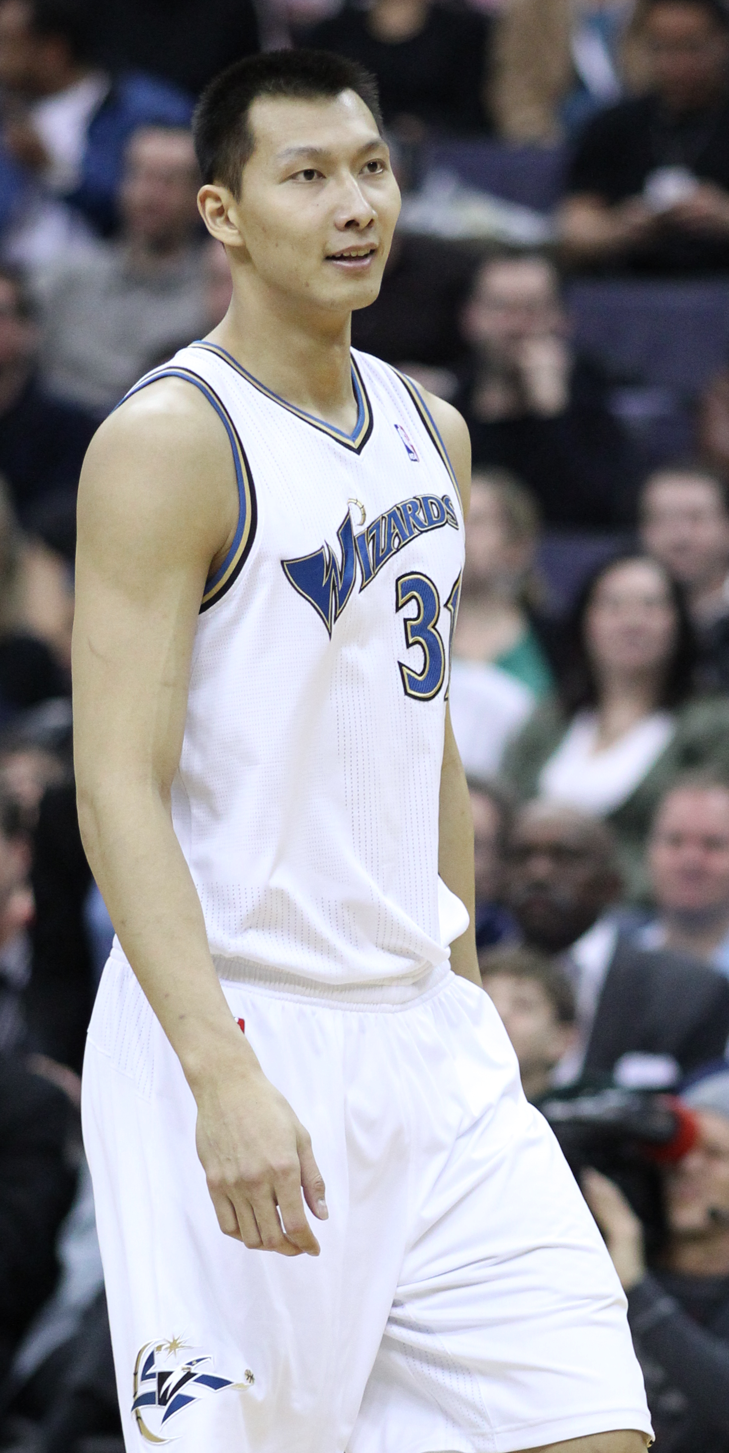 Yi Jianlian — Biography & Quotes