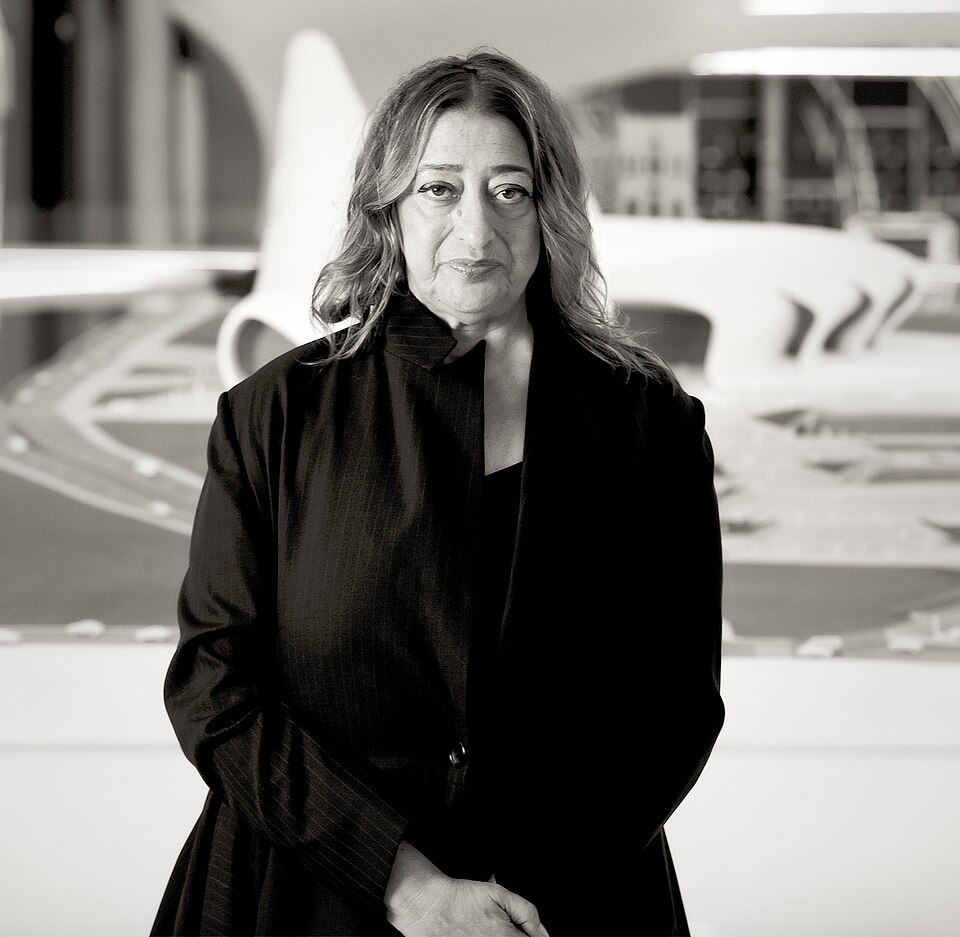 Zaha Hadid — Biography & Quotes